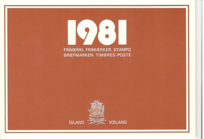 v. 1981 Islanti-vuosilajitelma