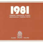v. 1981 Islanti-vuosilajitelma - pikkukuva 1