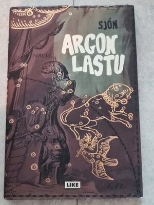 Sjón Argon lastu