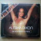 Alesha Dixon - The Boy Does Nothing CDS - pikkukuva 1