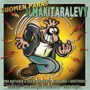 Suomen Paras Ilmakitaralevy  **  2 CD  **  32 Klassikkoa