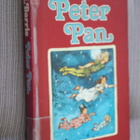 J. M. Barrie : Peter Pan ( 1.p. 1978 k.po ) - pikkukuva 1
