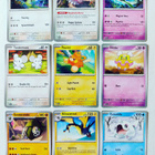 Pokemon McDonald's 2023 Täysi Sarja 15/15 Korttia - pikkukuva 1