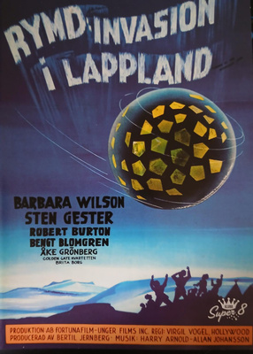 RYMDINVASION I LAPPLAND (1959)