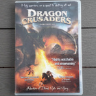 DVD: Dragon Crusaders (Dylan Jones, Cecily Fay 2011) - pikkukuva 1