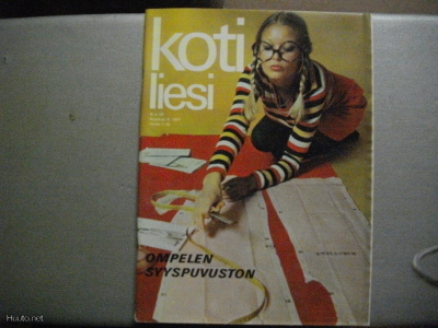 Kotiliesi Nro 18/1971 (29.8)