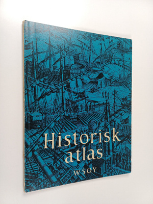 Historisk atlas