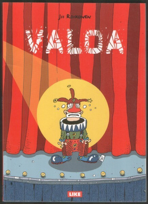 Jii Roikonen: Valoa (LIKE 2007)