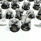 WH40K - 20kpl Space Ork Boyz (Rogue Trader) [K86] - pikkukuva 2