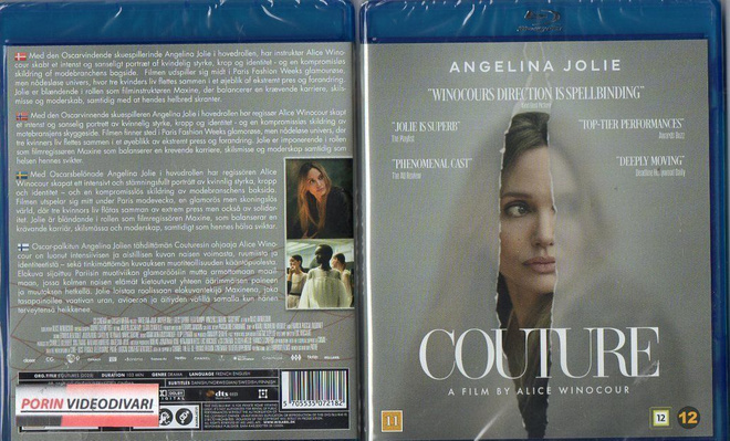 (UUTUUS) Couture	(273)	UUSI	-FI-	BLU-RAY			angelina jolie	20