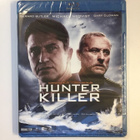 Hunter Killer (Blu-ray) Gerald Butler (2018) UUSI - pikkukuva 1