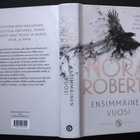 Nora Roberts: Ensimmäinen vuosi (kirjastopoisto) - pikkukuva 3