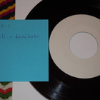 7" TANELI - Kesäleski - single 1980 KOELEVY VG++ - pikkukuva 1