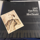 Liszt: Piano Works Alfred Brendel 4LP - pikkukuva 4