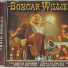 Boxcar Willie • Train Medley CD - pikkukuva 1