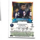 KYLIAN MBAPPE - PSG # 50 - 2022-23 TOPPS FINEST - UEFA CHAMP - pikkukuva 2