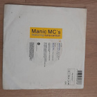 MANIC MC'S Featuring Sara Carlson  PB 43037 1989 Saksa - pikkukuva 2