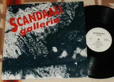 SCANDAALI ~ Galleria ~ LP O.S.S.Y.
