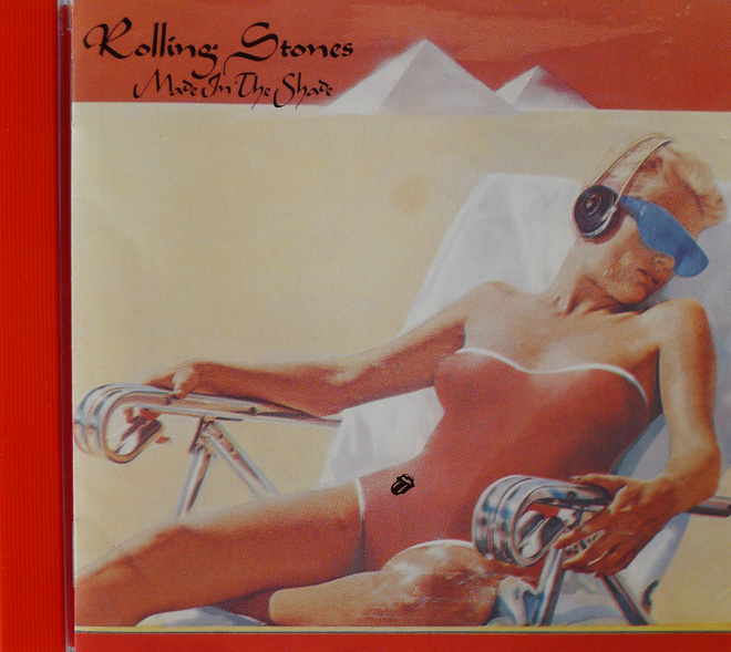 ROLLING STONES: Made in The Shade_CD