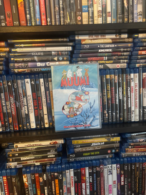 Muumi: muumilaakson joulu