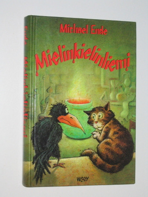 Michael Ende: Mielinkielinliemi (1.p. 1991)