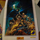 Monkey Island 2 / SSI RPG -juliste (Amiga one) n. 83x56 cm - pikkukuva 3