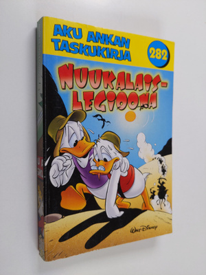 Walt Disney : Nuukalaislegioona