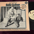 Eddie Cochran – The Very Best Of Eddie Cochran (LP) - pikkukuva 1