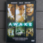 DVD: Awake (Hayden Christensen, Jessica Alba 2007) - pikkukuva 1