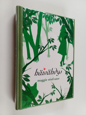 Maggie Stiefvater : Häivähdys