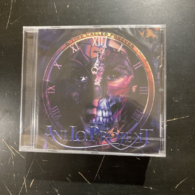 Ani Lo. Projekt - A Time Called Forever CD (UUSI)