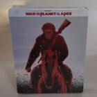 WAR FOR THE PLANET OF THE APES STEELBOOK (BD) UUSI - pikkukuva 1