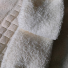 Super Soft Socks Sukat One Size Pörrösukat - pikkukuva 4
