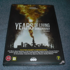 YEARS OF LIVING DANGEROUSLY (2-KAUSI) UUSI*** - pikkukuva 1