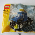 Vintage Lego Designer set: 4911 Rekka - pikkukuva 1