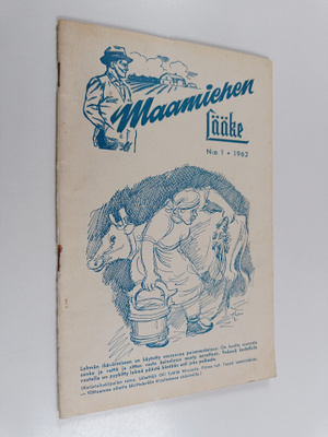 Maamiehen lääke 1/1962