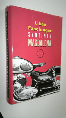 Lilian Faschinger : Syntinen Magdalena