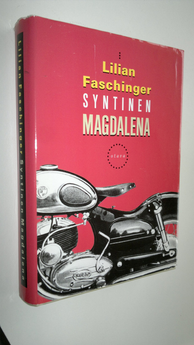Lilian Faschinger : Syntinen Magdalena