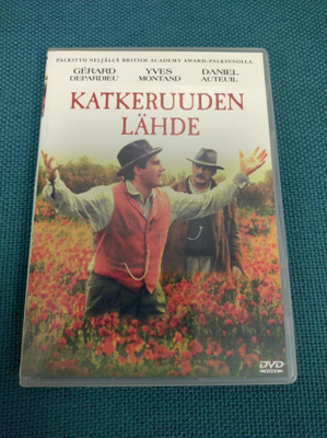 KATKERUUDEN LÄHDE (Gerard Depardieu) 1986***