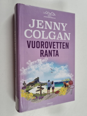 Jenny Colgan : Vuorovetten ranta