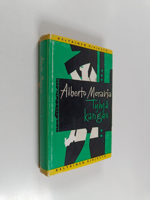 Alberto Moravia : Tyhjä kangas