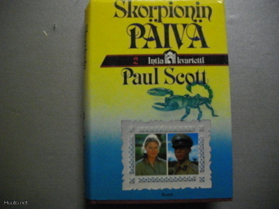 Paul Scott: Skorpionin päivä (7.11)