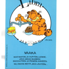 "°VAAKA°°...Horoskooppi" -KORTTI /KARTO (Karvinen) - pikkukuva 1