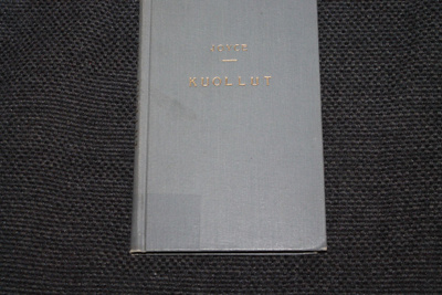 (kpoisto) James Joyce - Kuollut