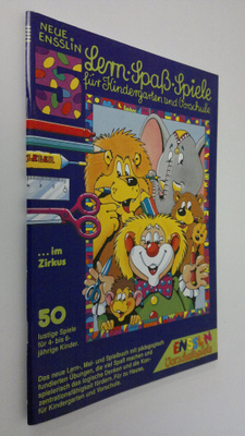 Lern-Spass-Spiele fur Kindergarten und Corschule 5