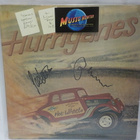 HURRIGANES - HOT WHEELS EX+/EX LP (+ NIMMARIT remu ja ile )) - pikkukuva 1