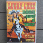 DVD: Lucky Luke - Daltonin Veljekset Pakomatkalla (?/2008) - pikkukuva 1