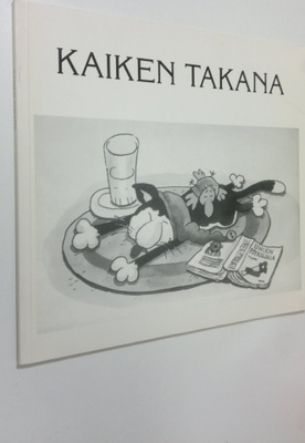Ilpo (toim.) Tiitinen : Kaiken takana : Hannu Nikkilälle ...