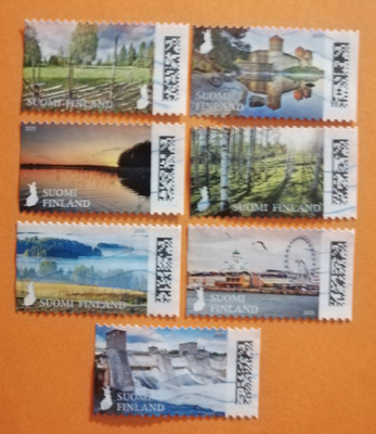 SUOMI 2025 Kansallismaisemia 3