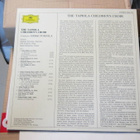 Tapiola Children's Choir LP 1977 Tapiola Children's Choir - pikkukuva 2